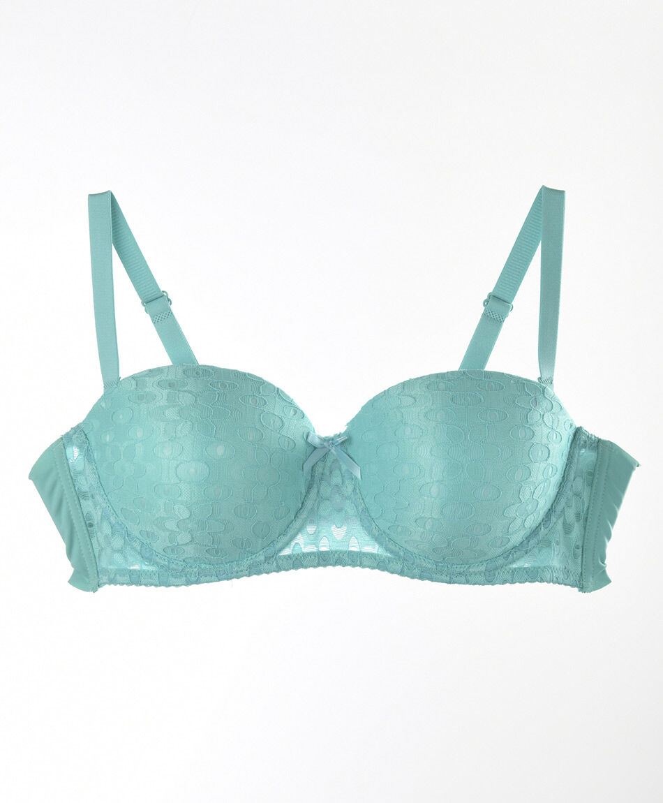 Sost&eacute;n mujer encajes colores