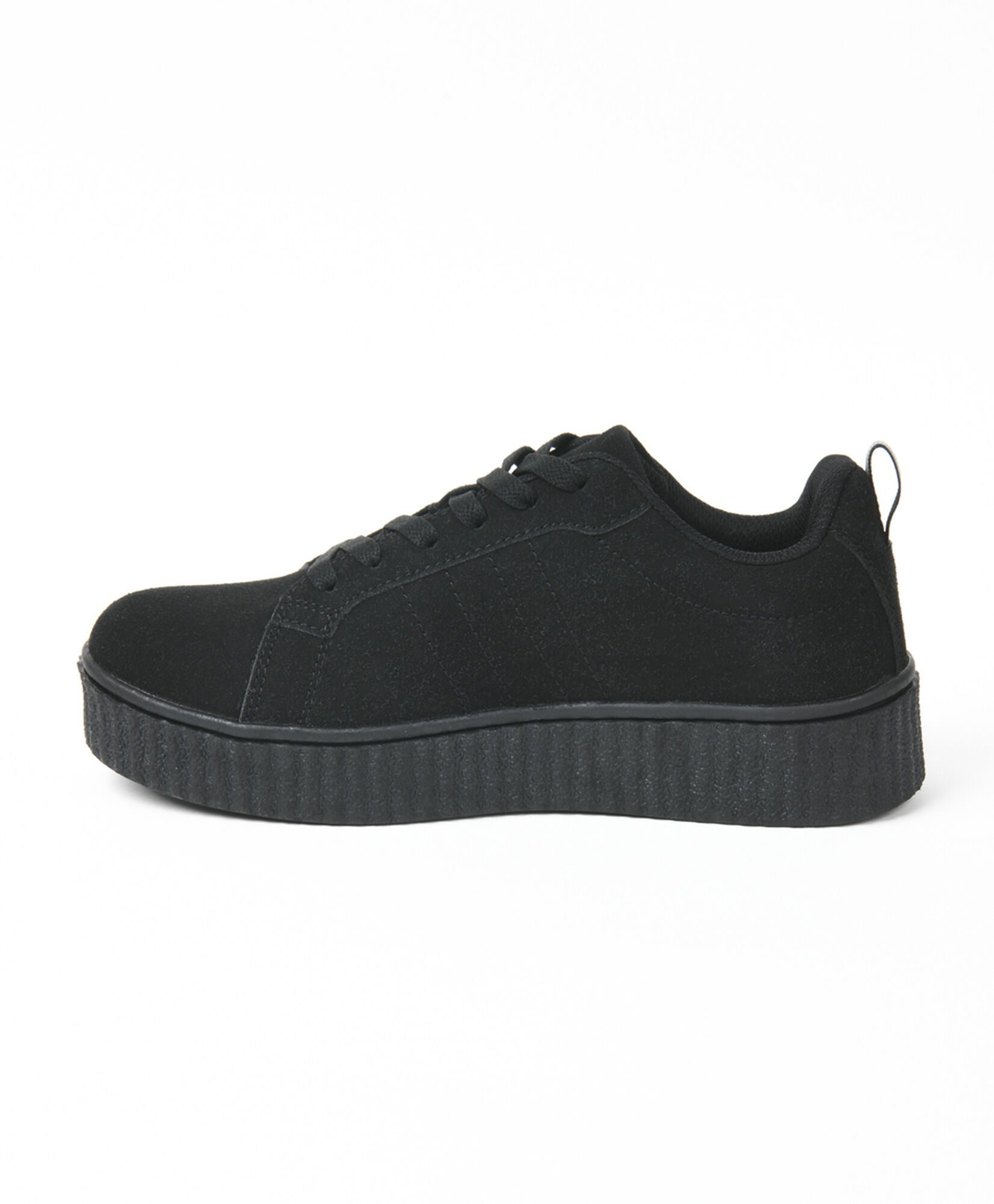 Zapatilla escolar plataforma Zapatilla escolar plataforma