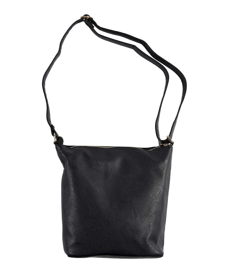 Bandolera mujer puntitos