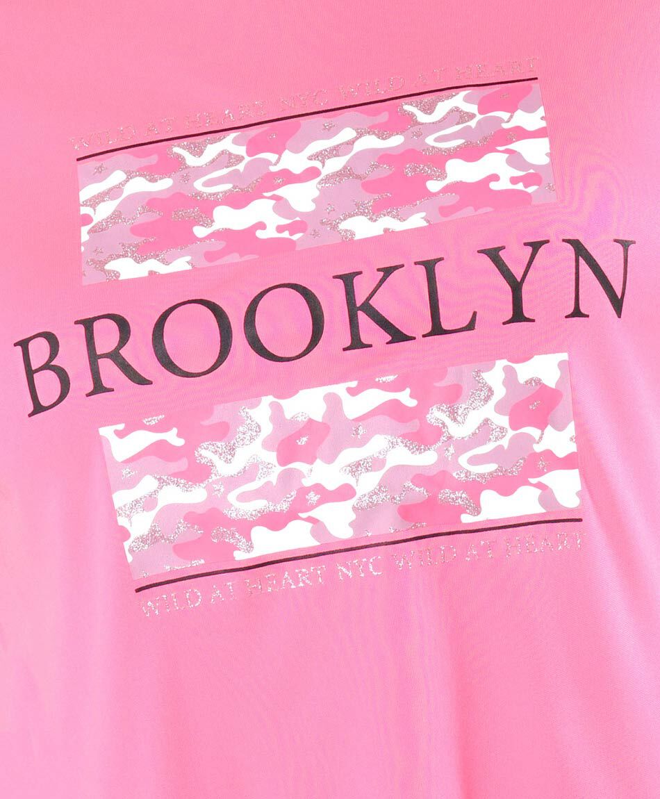 Polera deportiva mujer frase espalda abierta