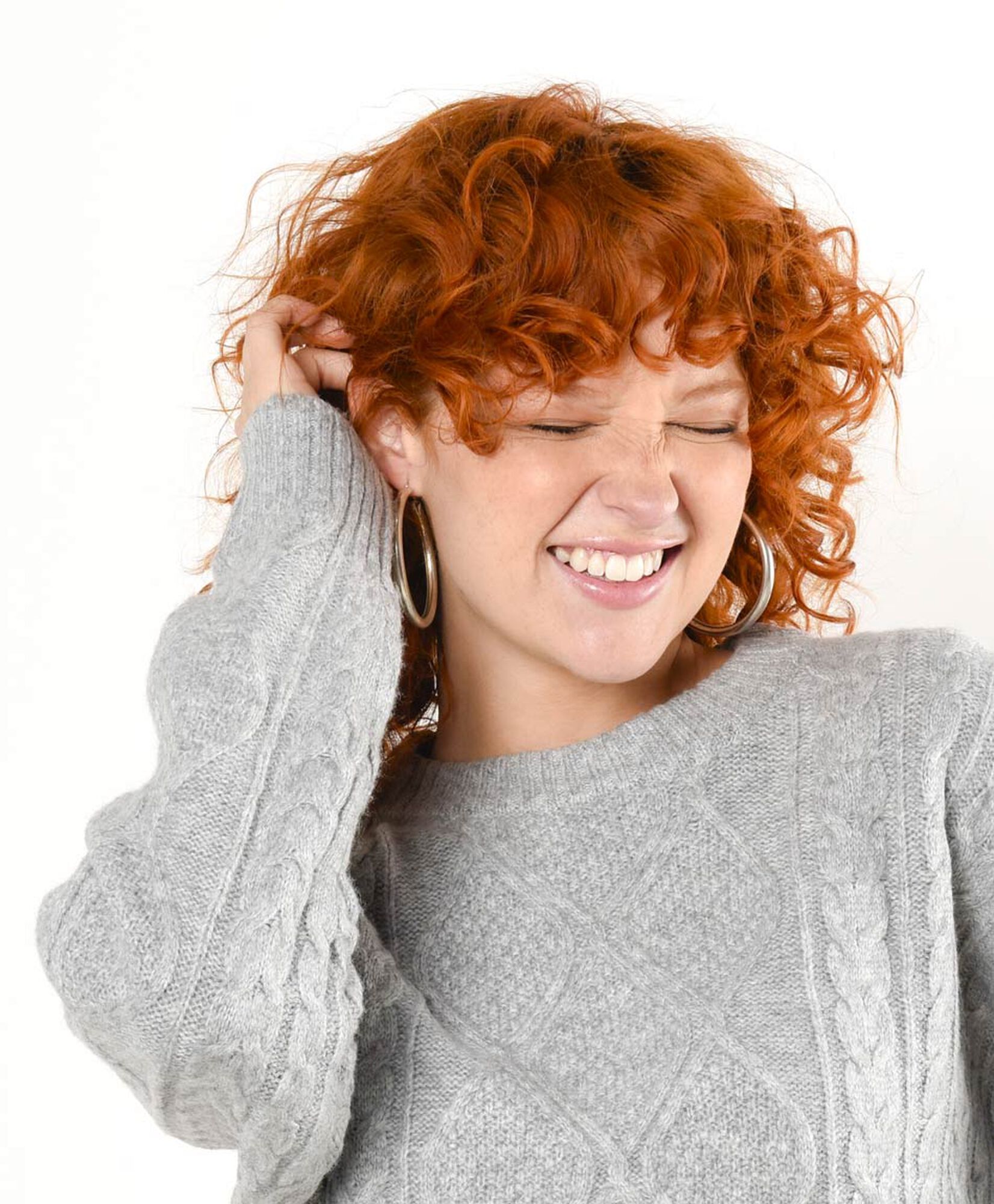 Sweater mujer trenzado corto Sweater mujer trenzado corto