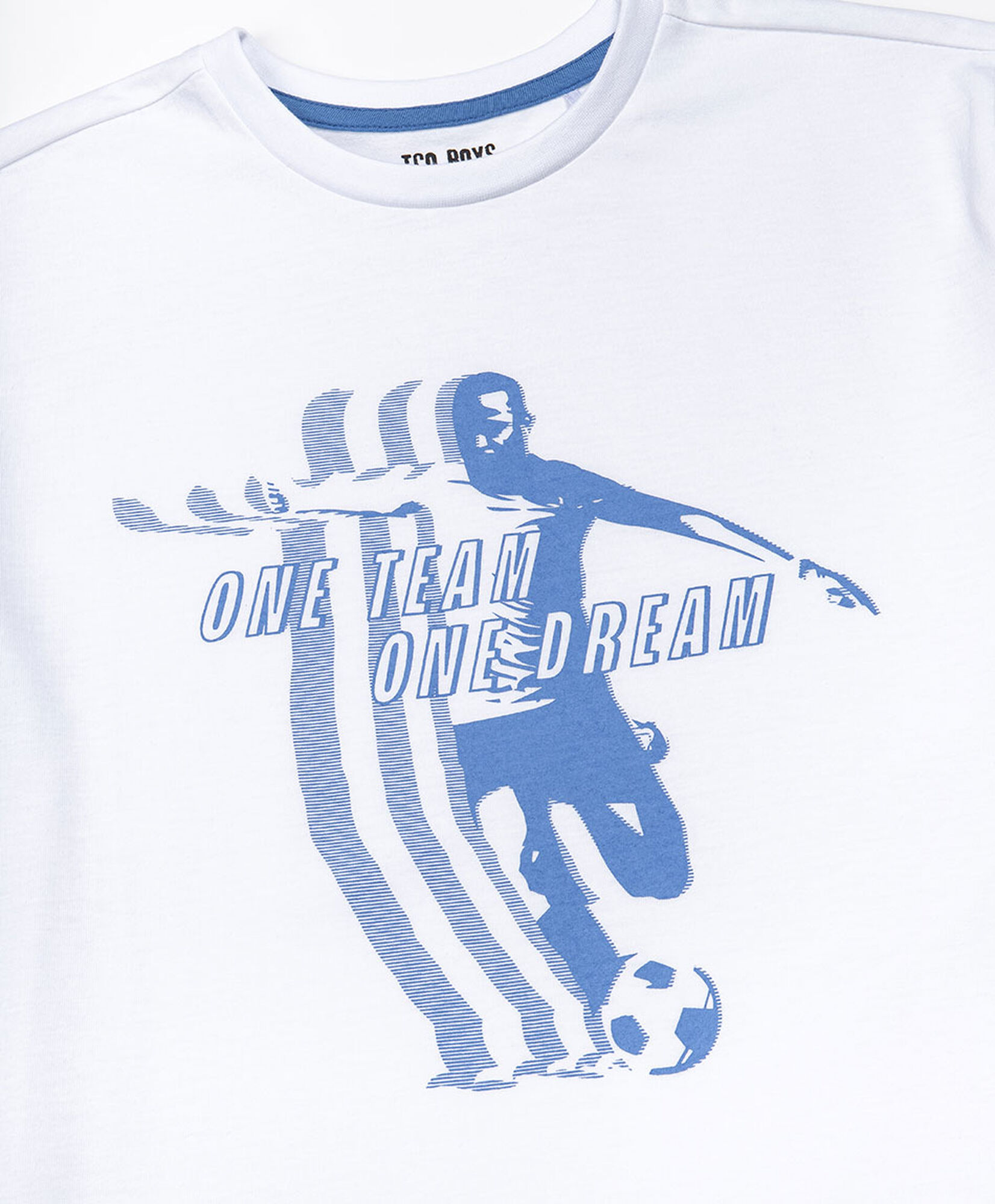 Polera niño one team Polera niño one team