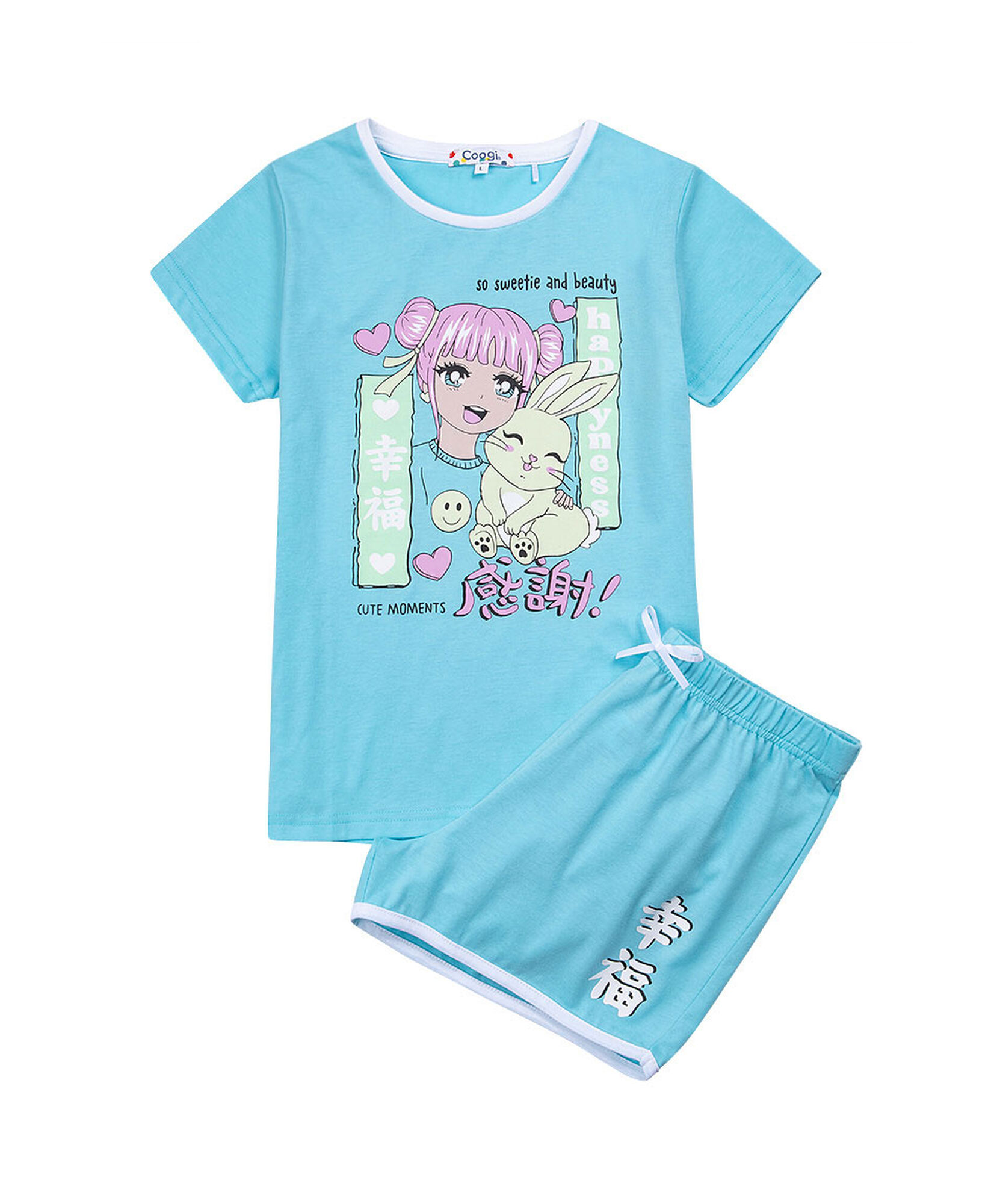 Pijama niña animé Pijama niña animé