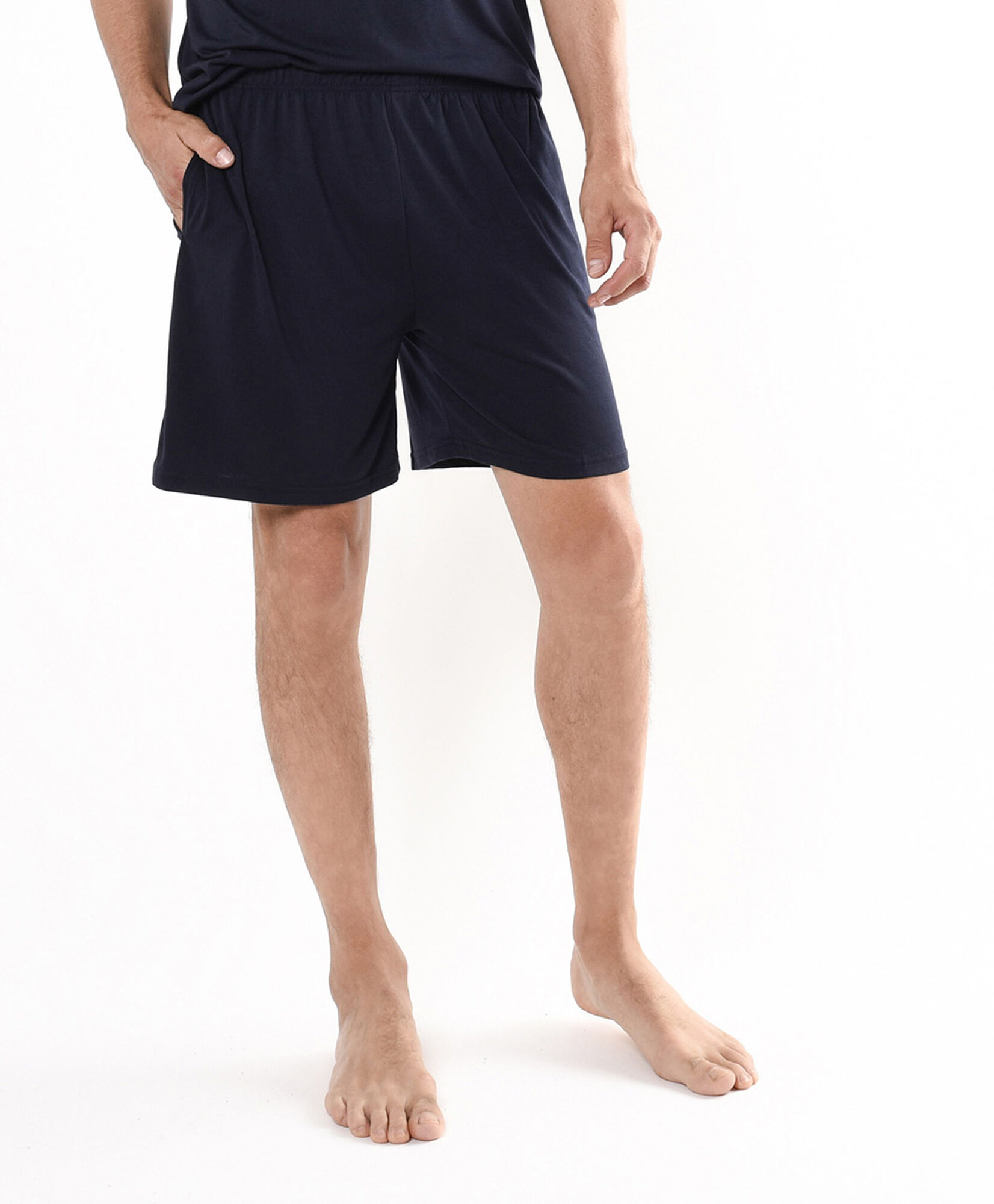 Pijama hombre tricolor Pijama hombre tricolor