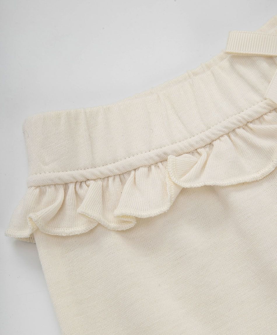 Short beb&eacute; vuelos flores