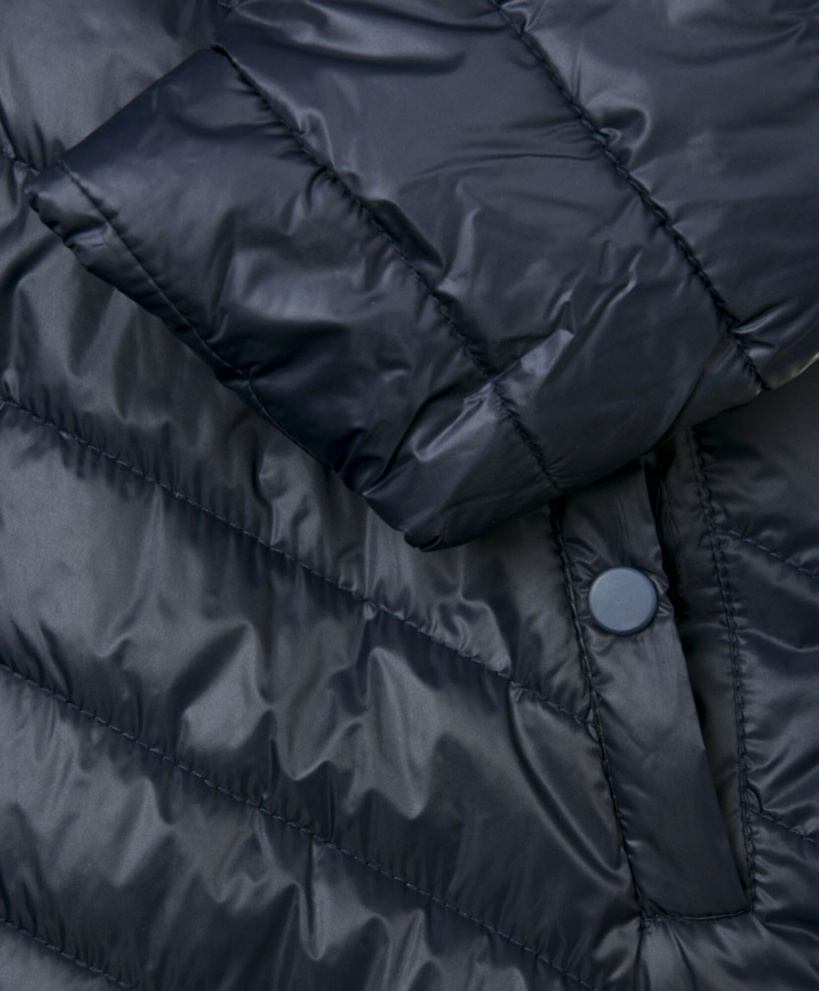 Parka escolar cortes azul Parka escolar cortes azul