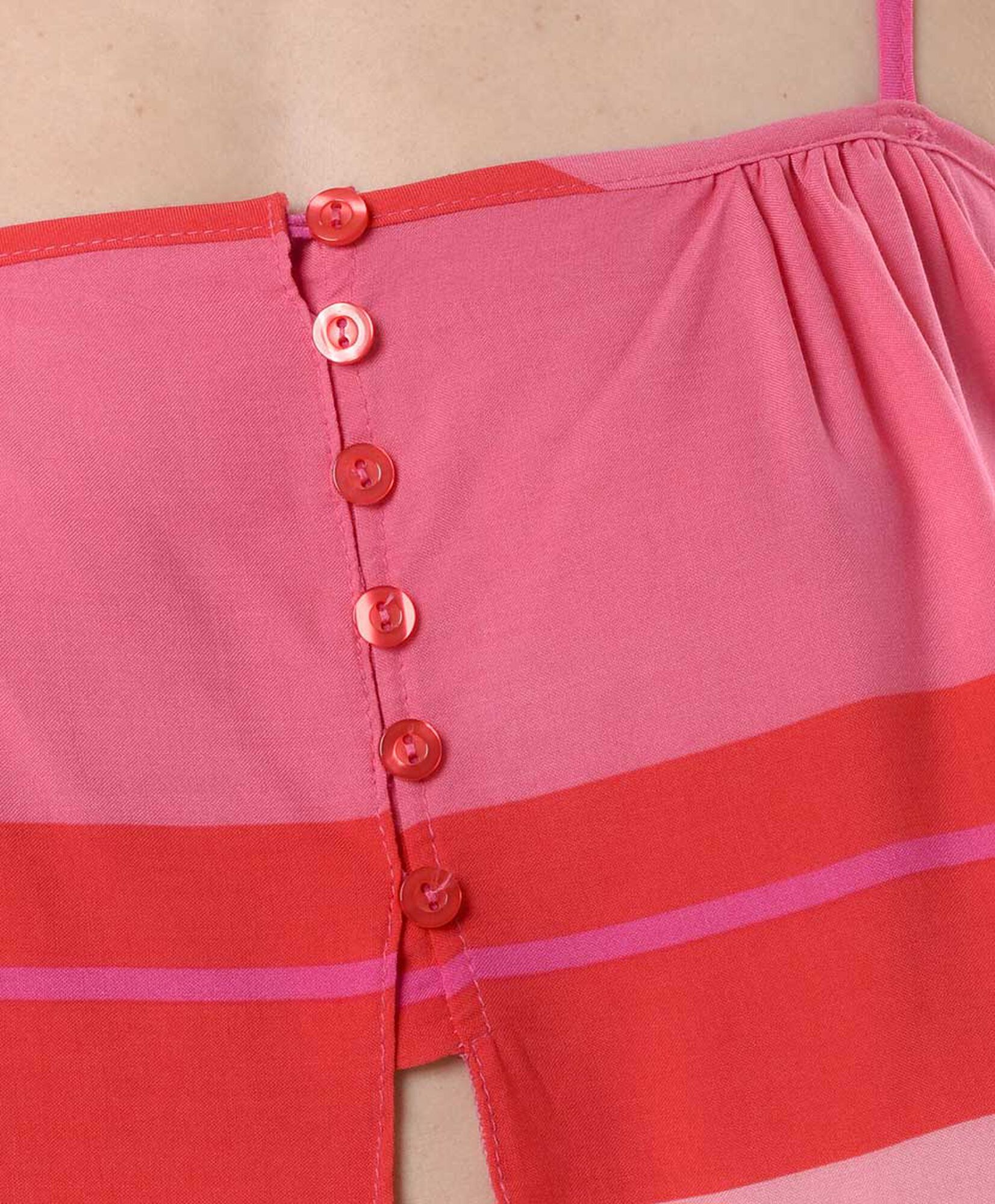 Blusa mujer abertura frontal Blusa mujer abertura frontal