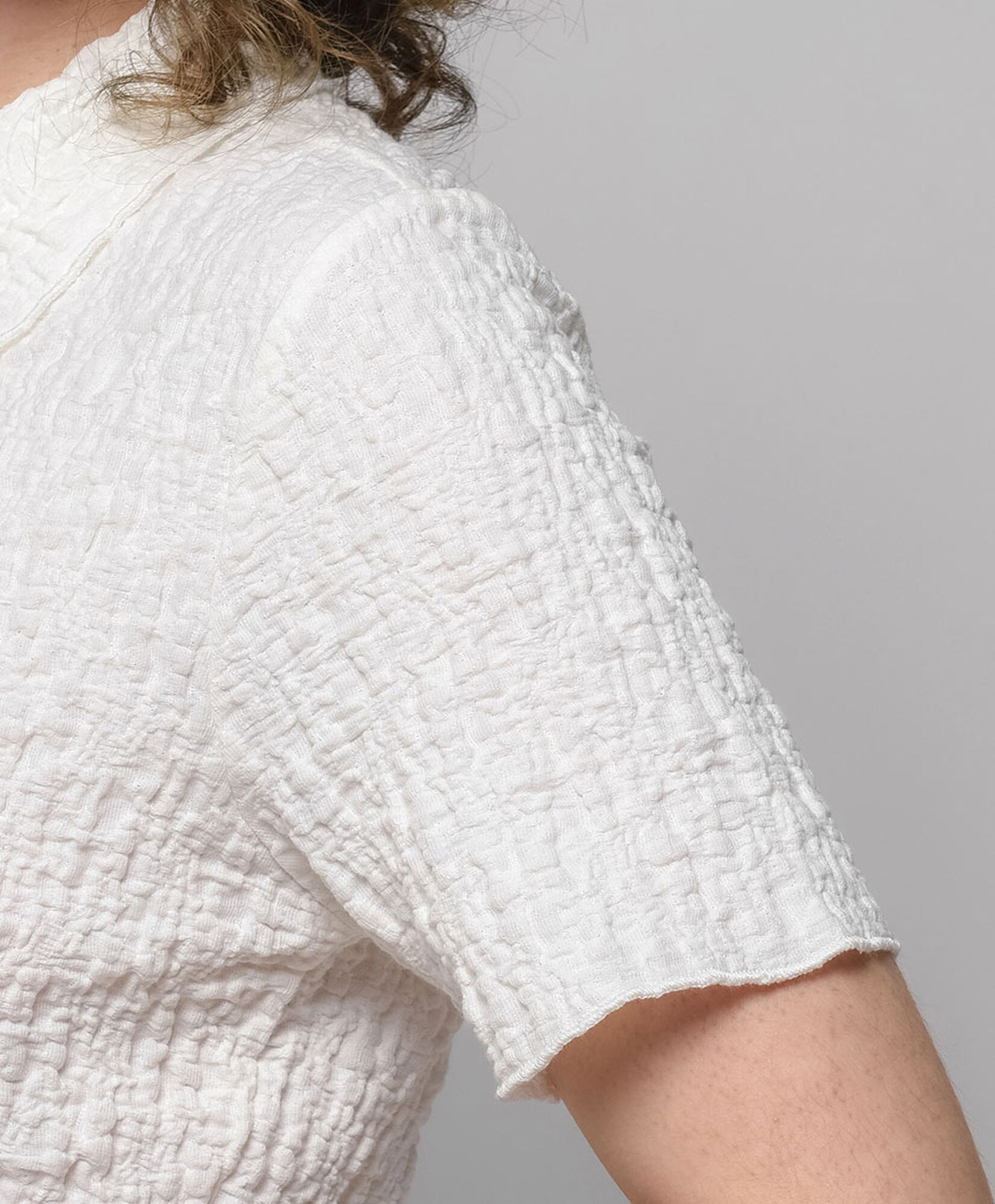 Blusa mujer estructura Blusa mujer estructura