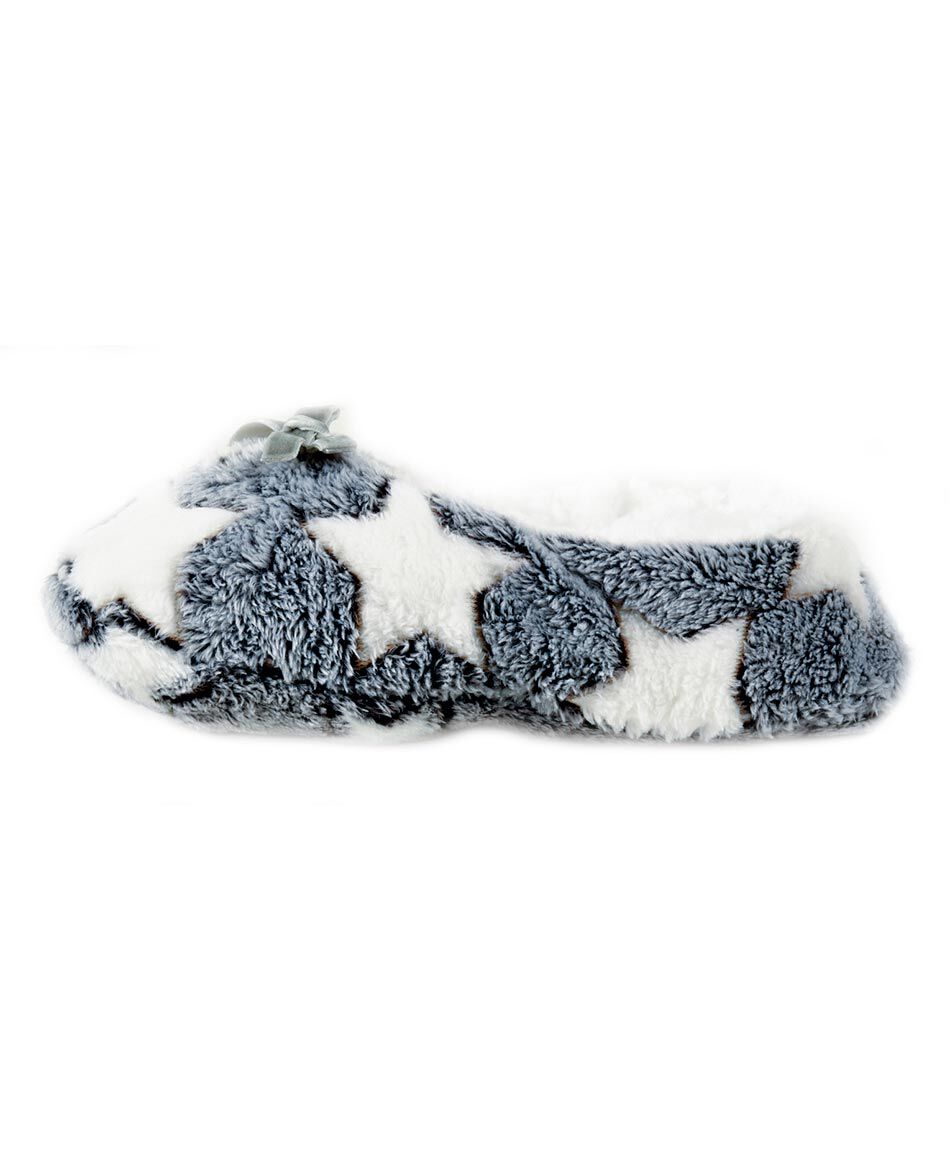 Pantufla estrella