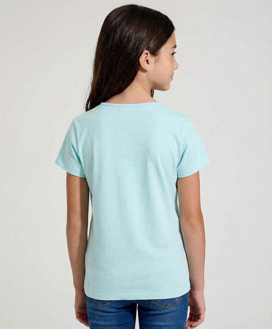 Polera ni&ntilde;a dibujo