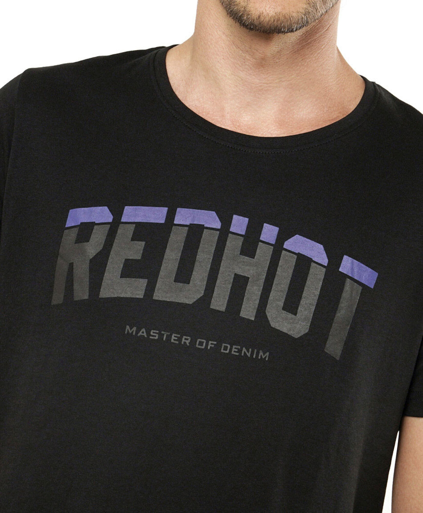 Polera hombre redhot Polera hombre redhot