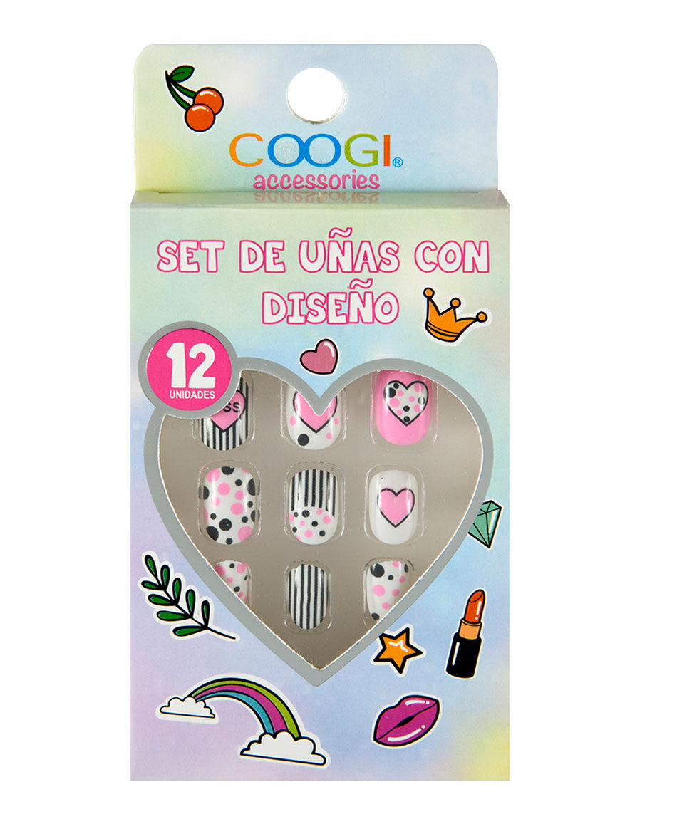 Set unas disenos