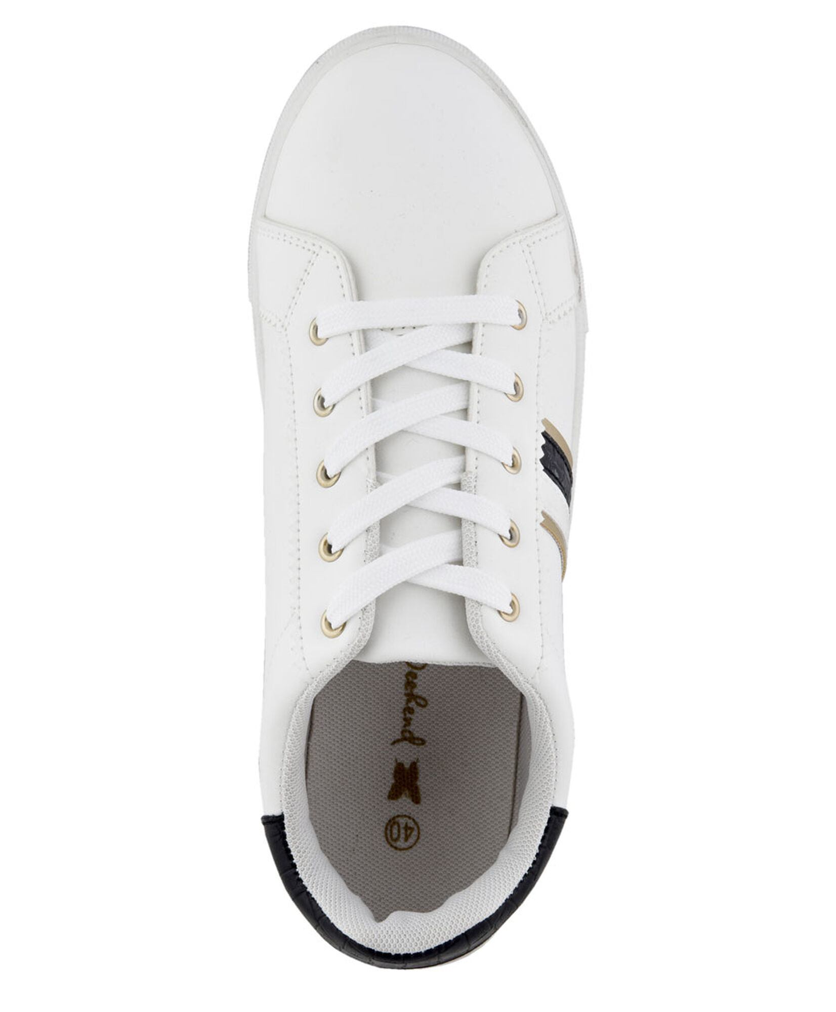 Zapatilla líneas Zapatilla líneas