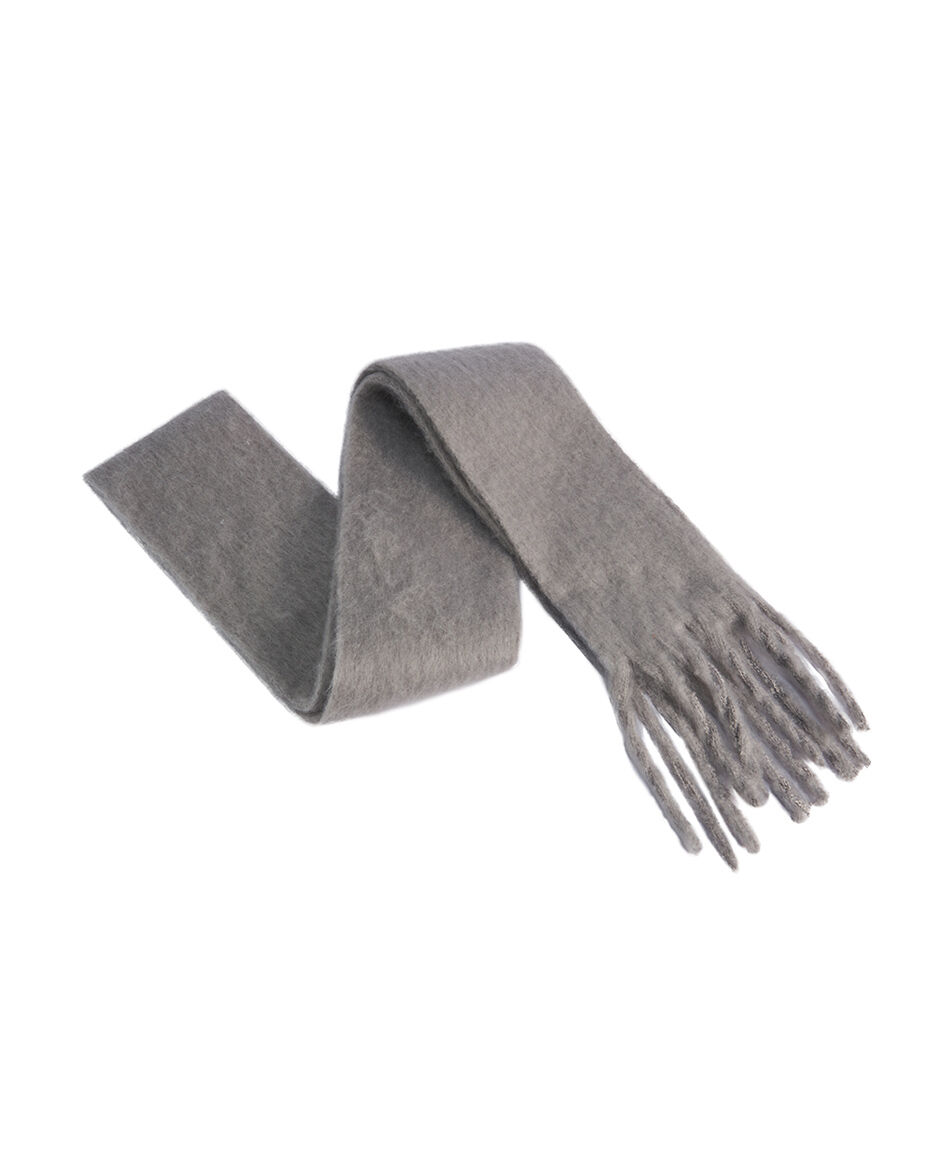 Bufanda mujer casual moderna