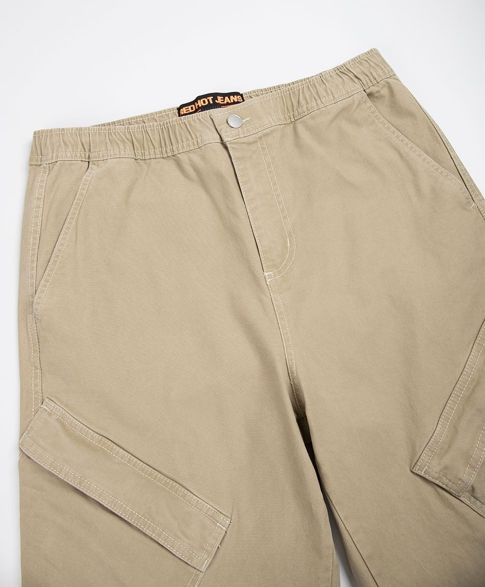 Pantal&oacute;n hombre jogger cargo