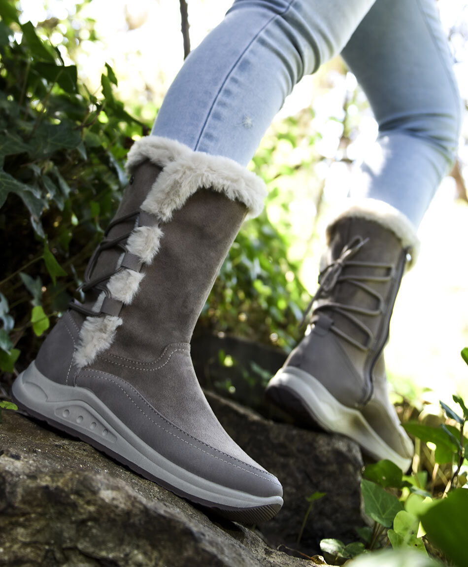 Tricot Botin Chiporro Mujer Tricotchile Tricot Botas Y Botines