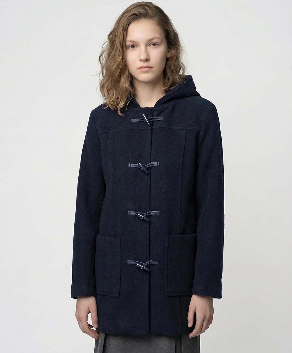 Abrigo escolar montgomery navy