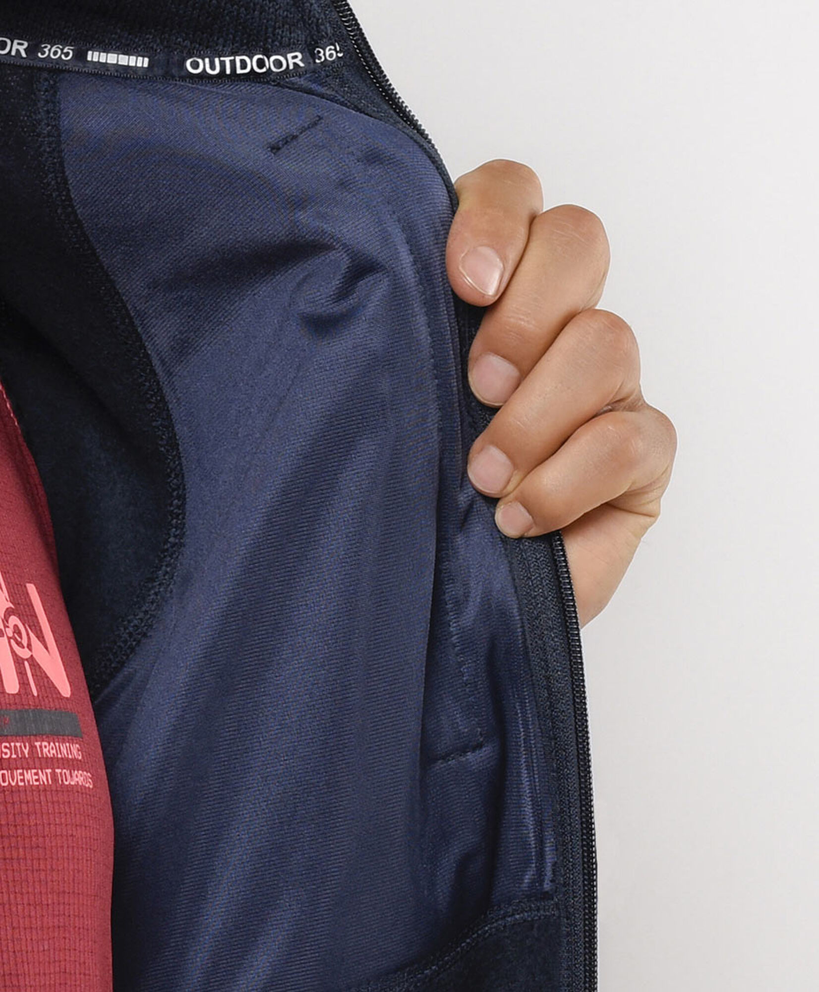 Chaqueta deportiva hombre estilo tejida Chaqueta deportiva hombre estilo tejida