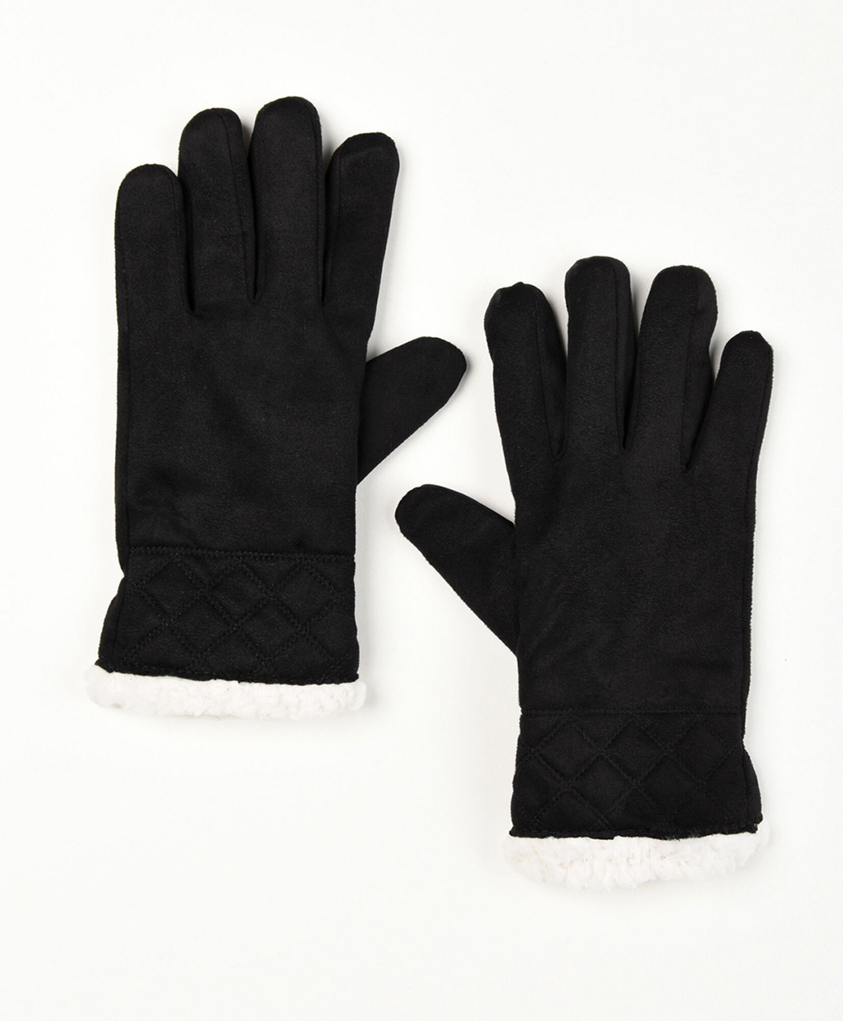 Guantes mujer forrados Guantes mujer forrados