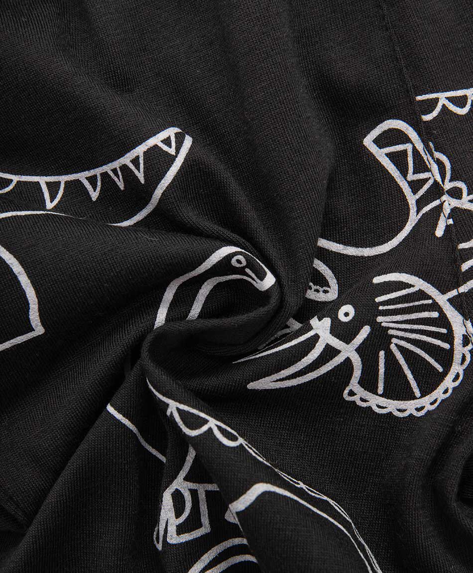 Short beb&eacute; dinosaurios