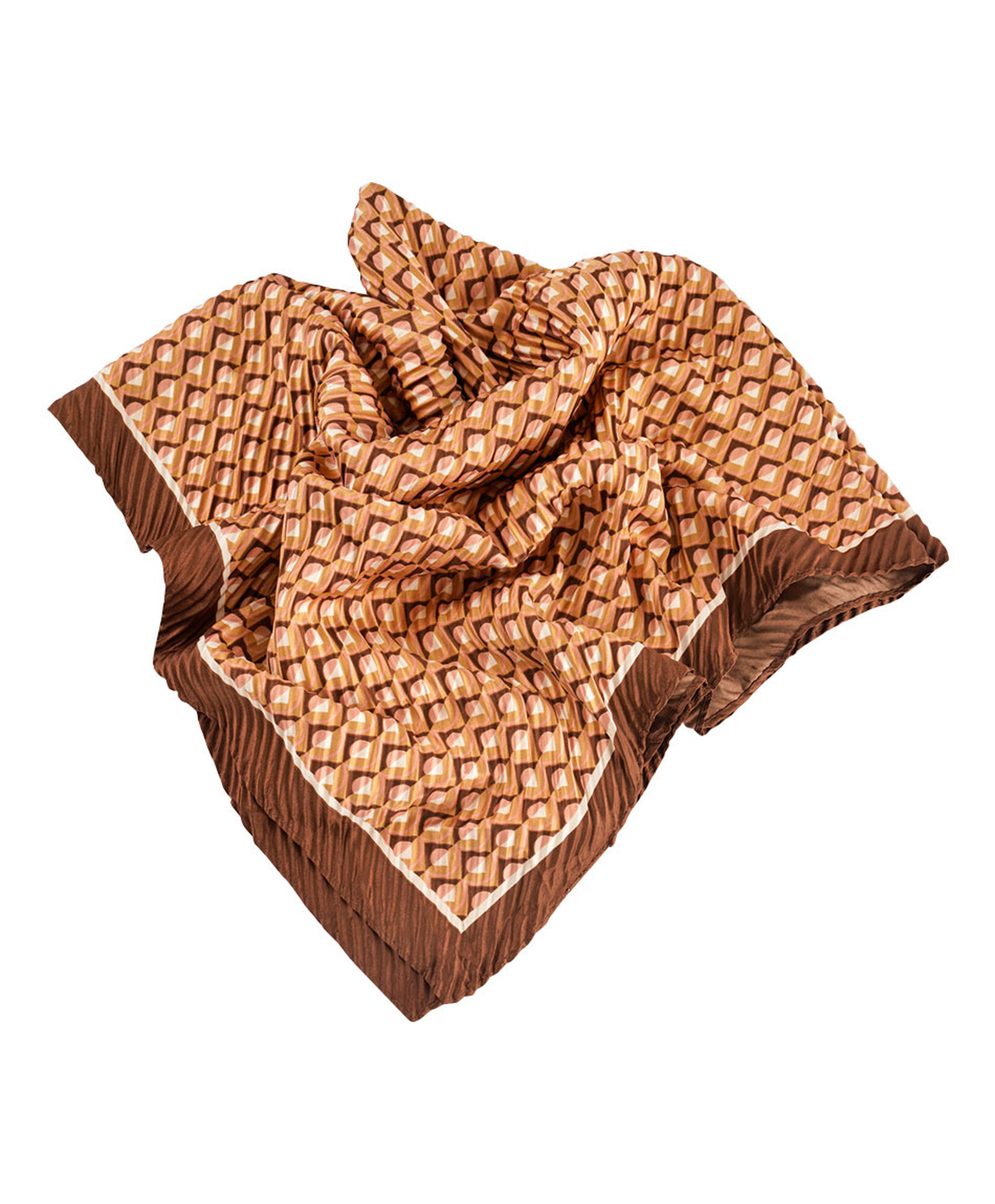 PaÑuelo arrugado geometricos PaÑuelo arrugado geometricos