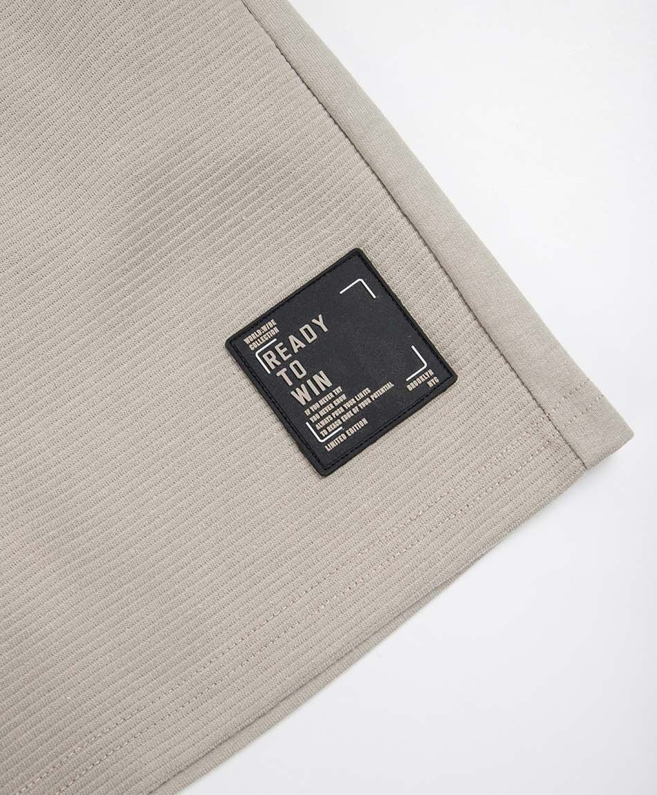 Short ni&ntilde;o parche