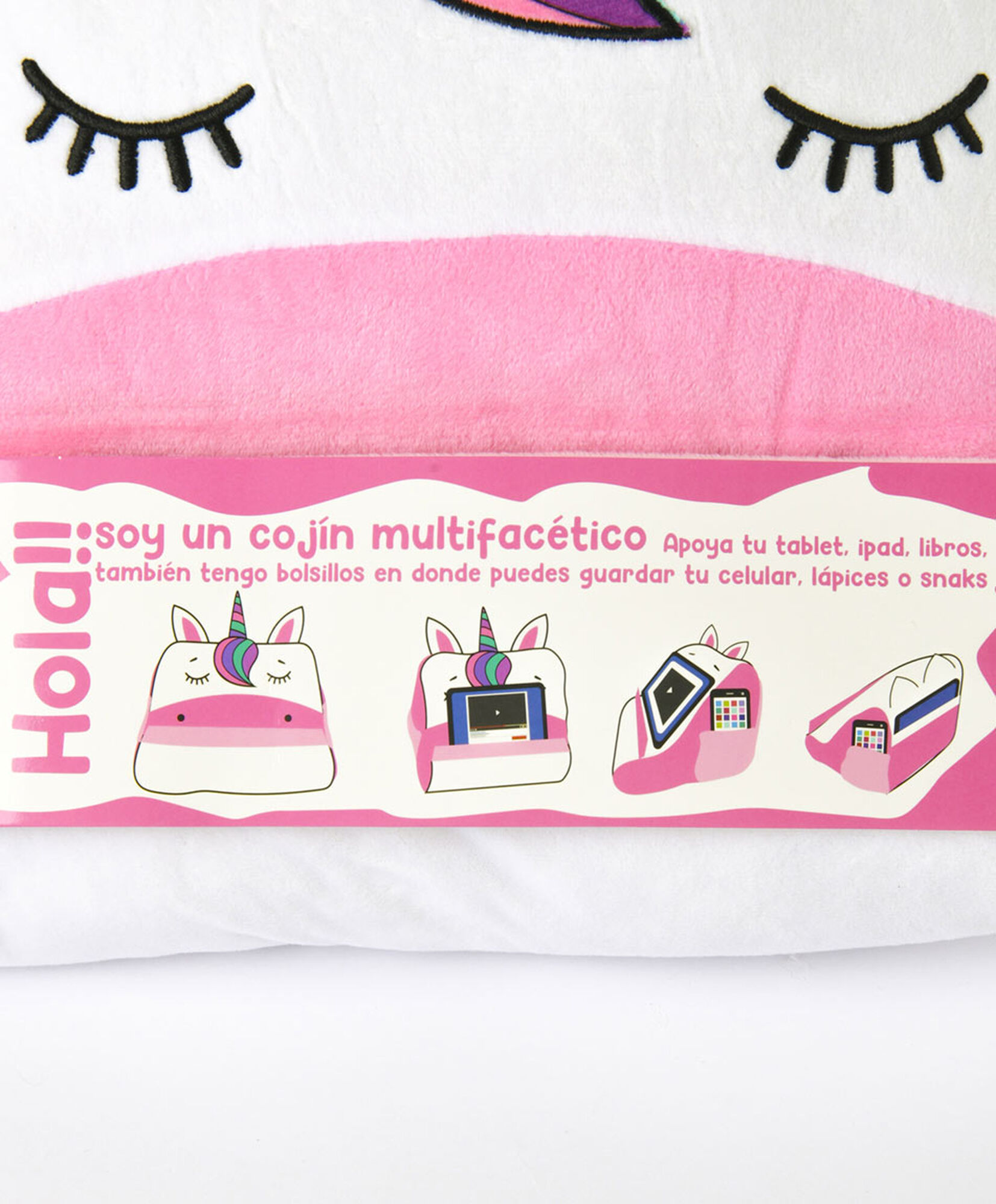 Porta tablet unicornio Porta tablet unicornio