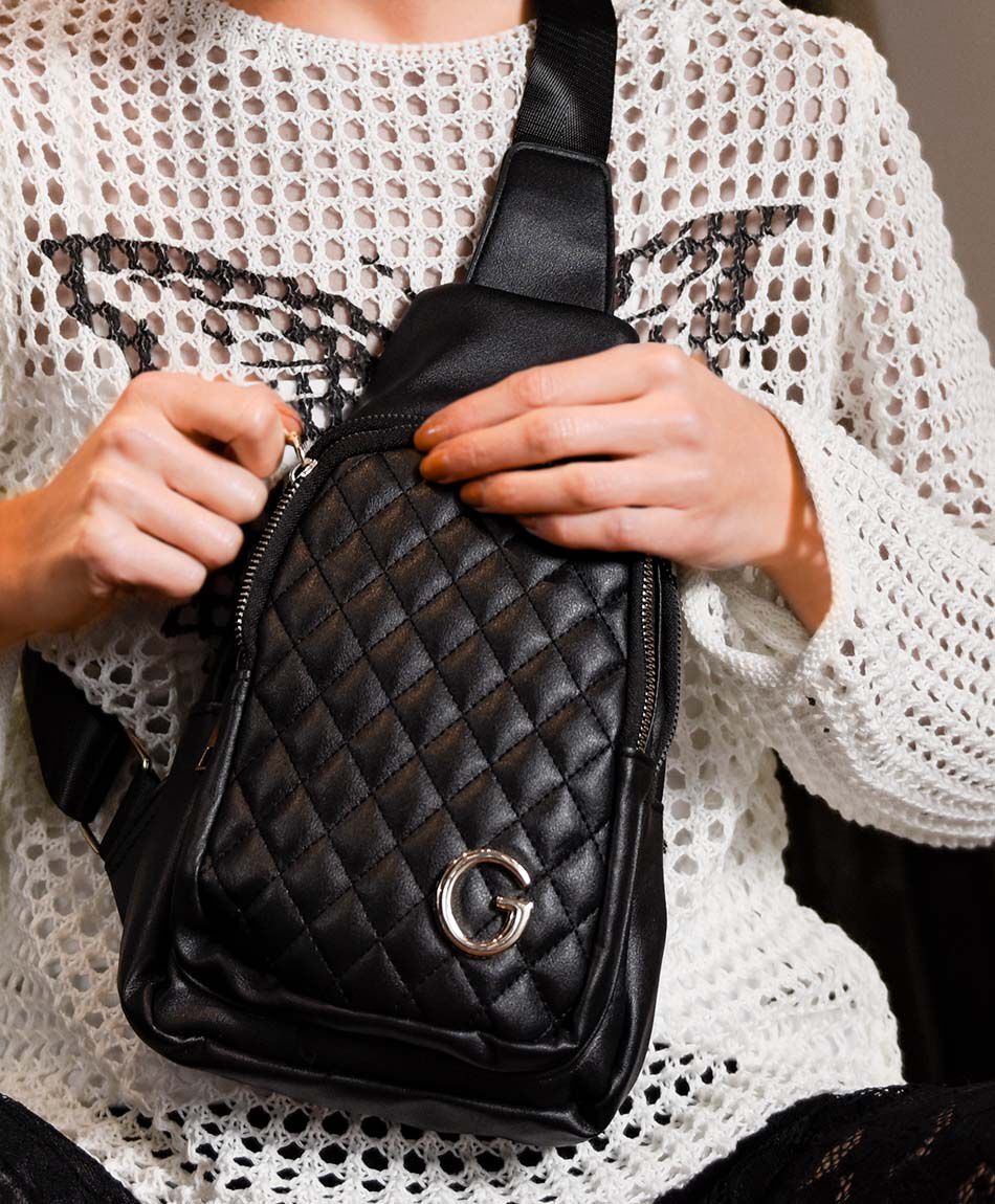 Banano mujer crossbag