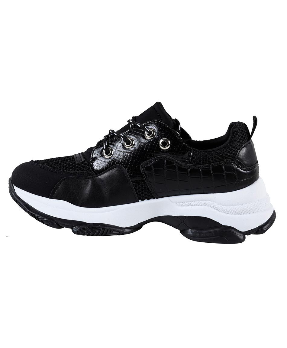 Zapatilla chunky