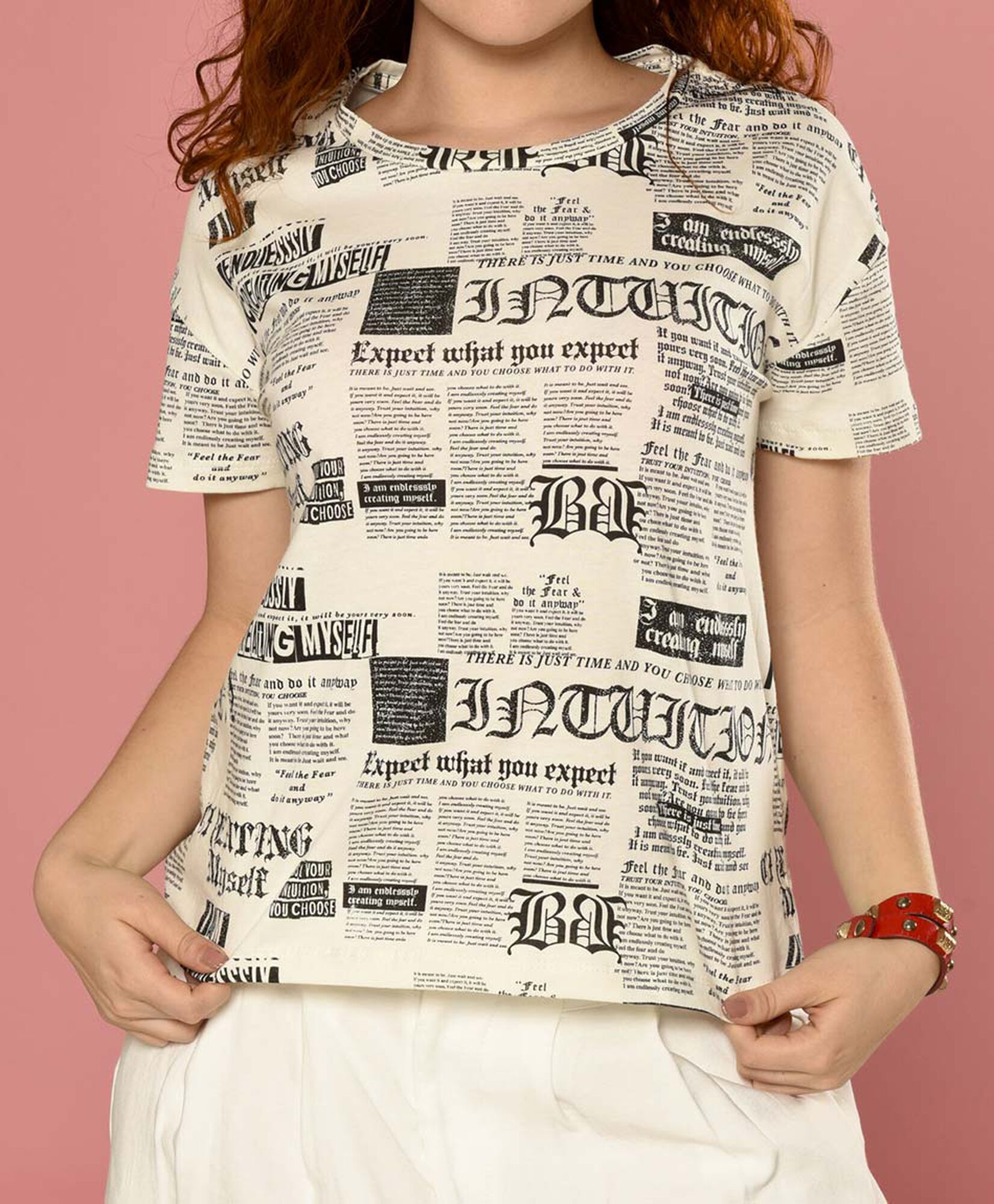 Polera grafica Polera grafica