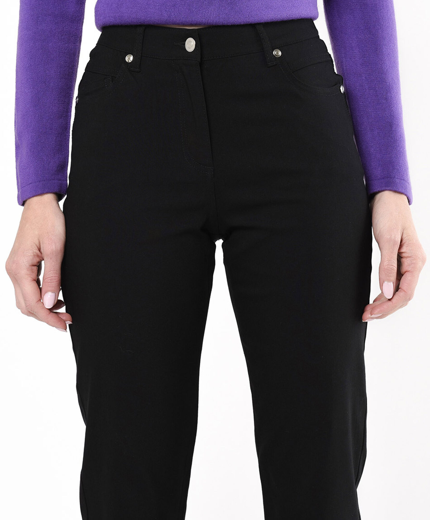 Pantalón mujer liso Pantalón mujer liso