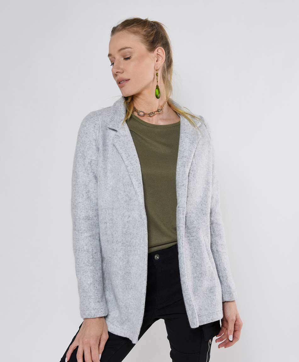 Blazer mujer polar