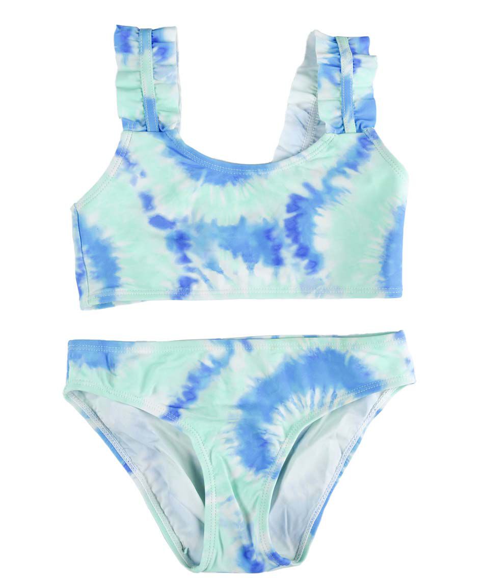 Bikini tie dye