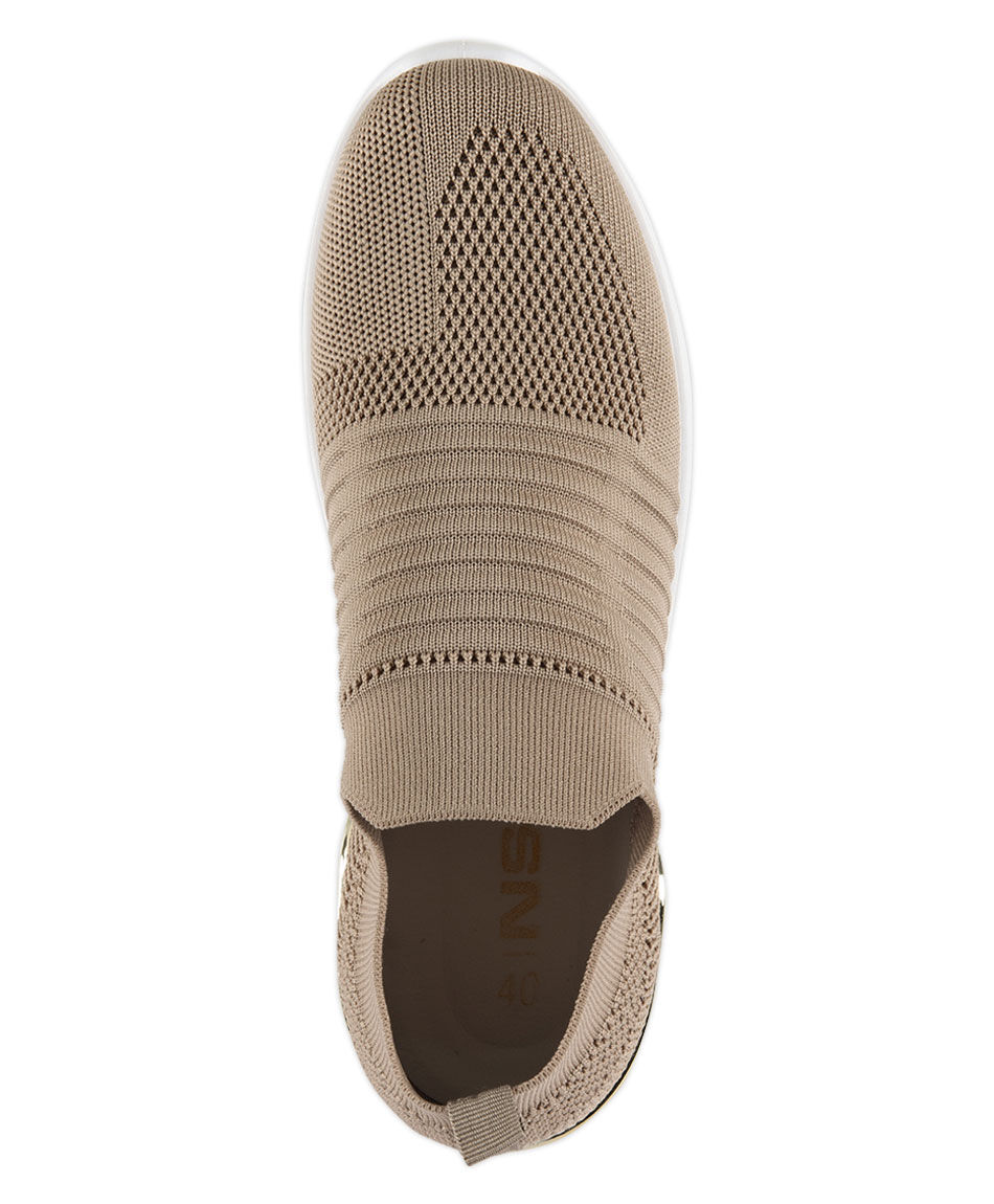 Zapatilla slipon