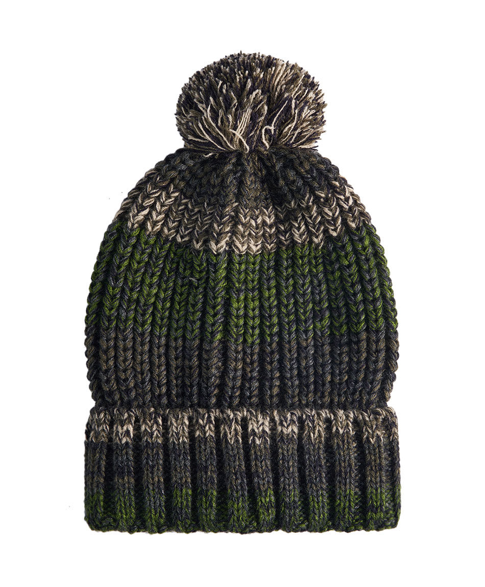 Gorro hombre estilo r&uacute;stico