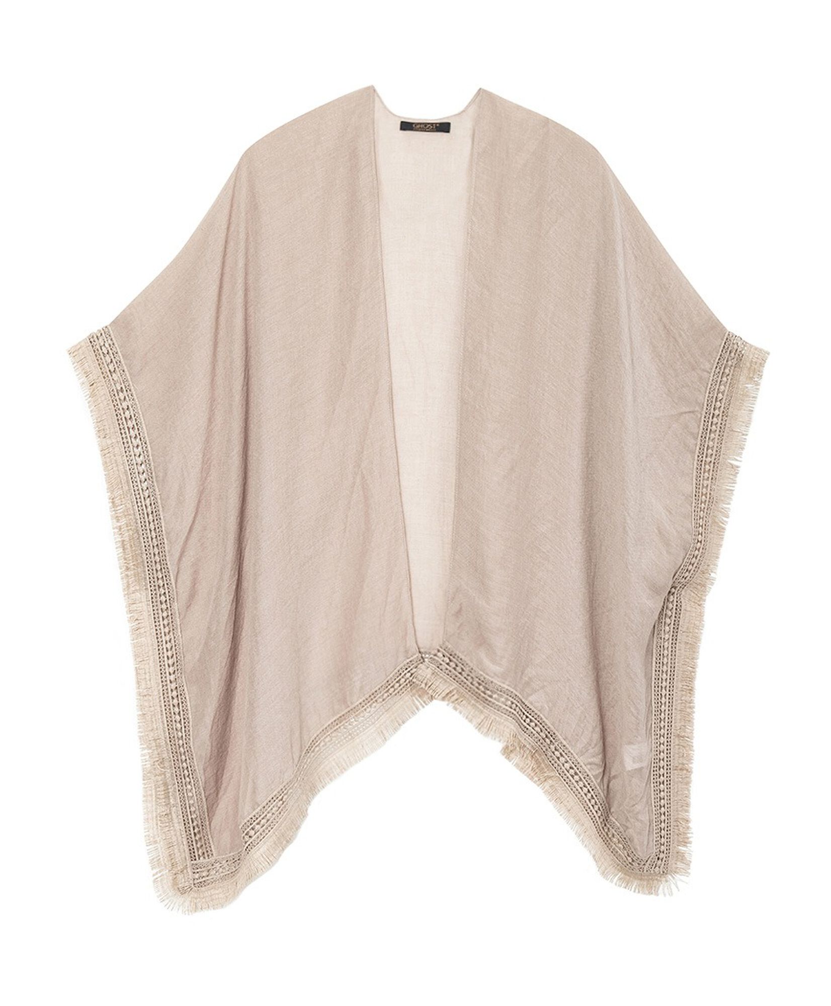 Pareo mujer liso beige Pareo mujer liso beige