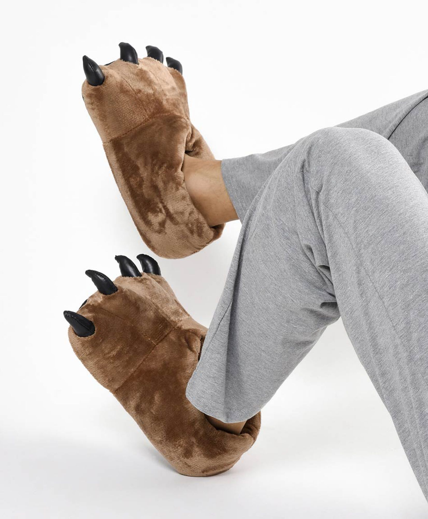 Zapatillas Garras Precio Pantuflas Garras Zapatillas De Garra De