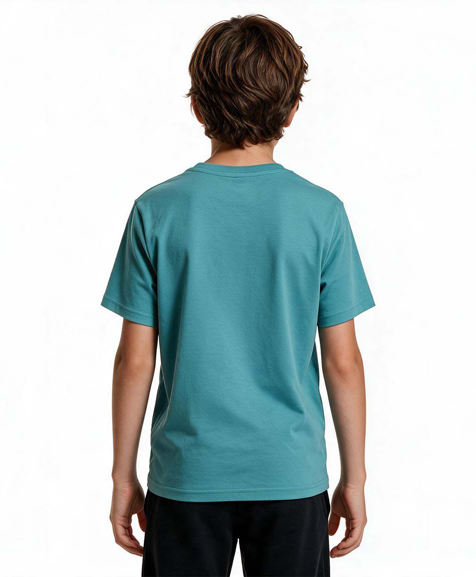 Polera ni&ntilde;o skates