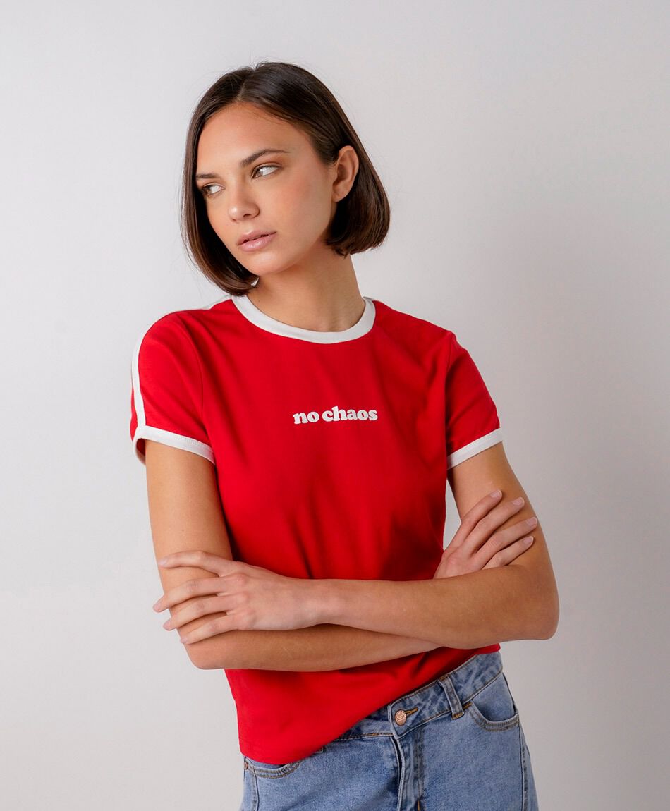 Polera mujer no chaos