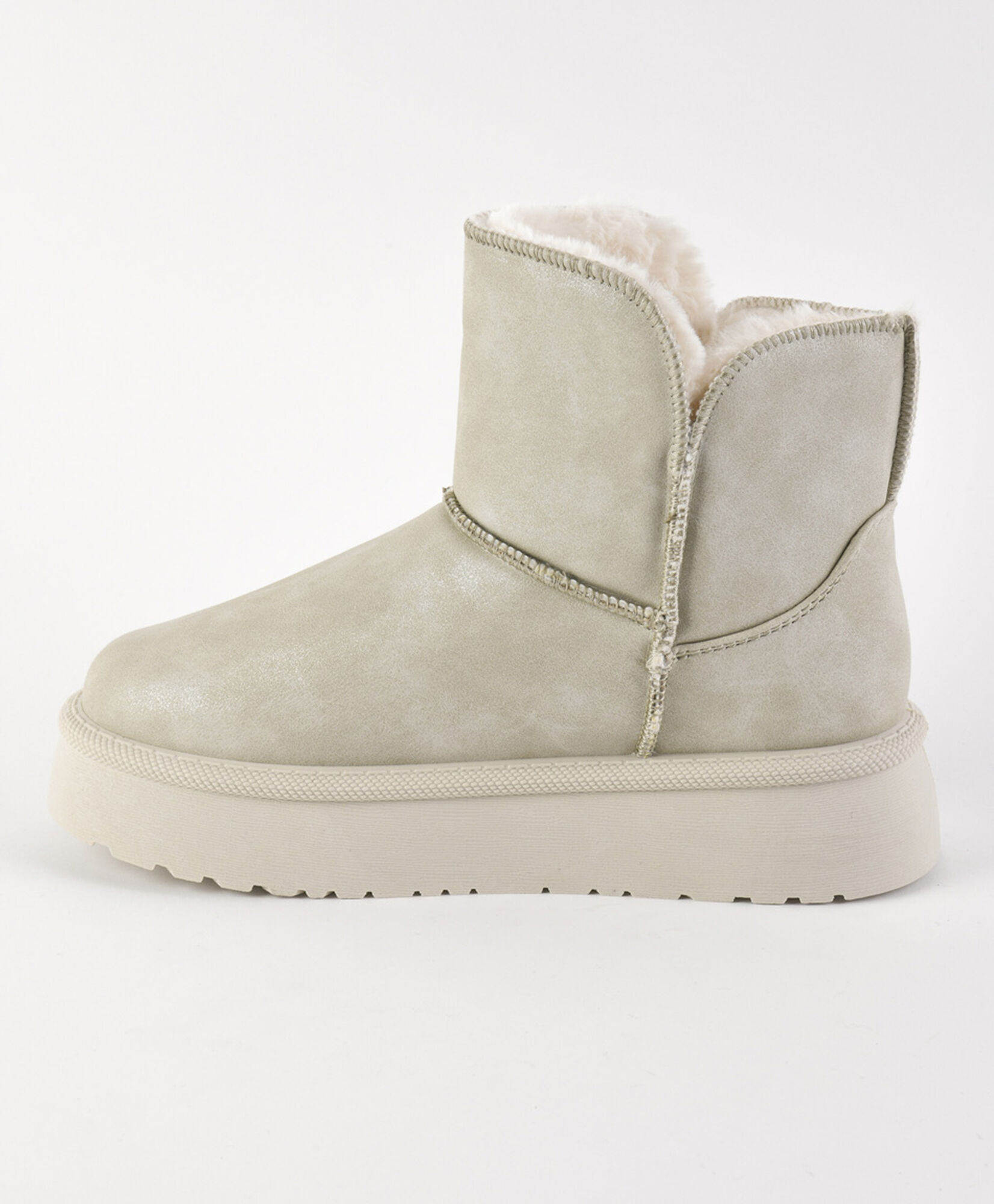 Bota mujer comfy aperlada Bota mujer comfy aperlada