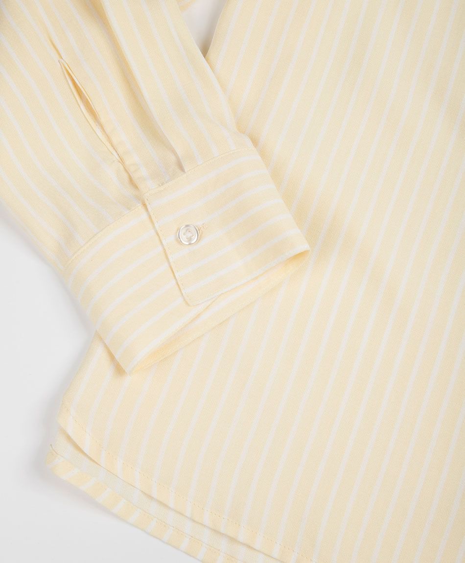 Blusa mujer pastel rayas