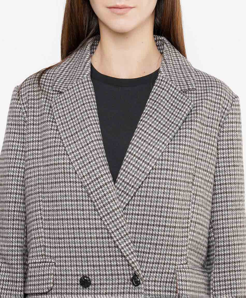 Blazer mujer pr&iacute;ncipe de gales