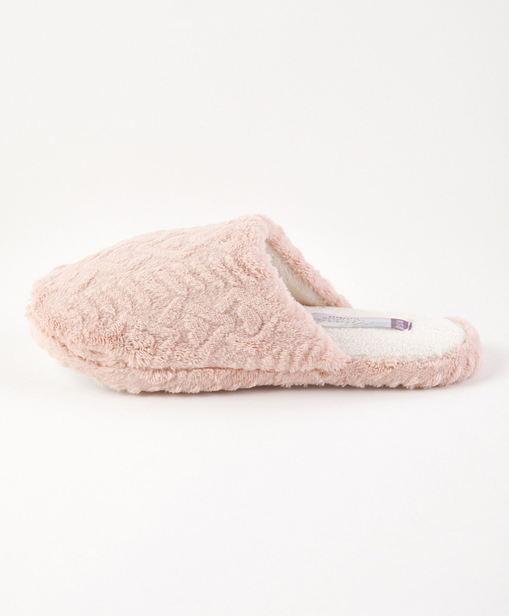 Pantufla mujer jacquard Pantufla mujer jacquard