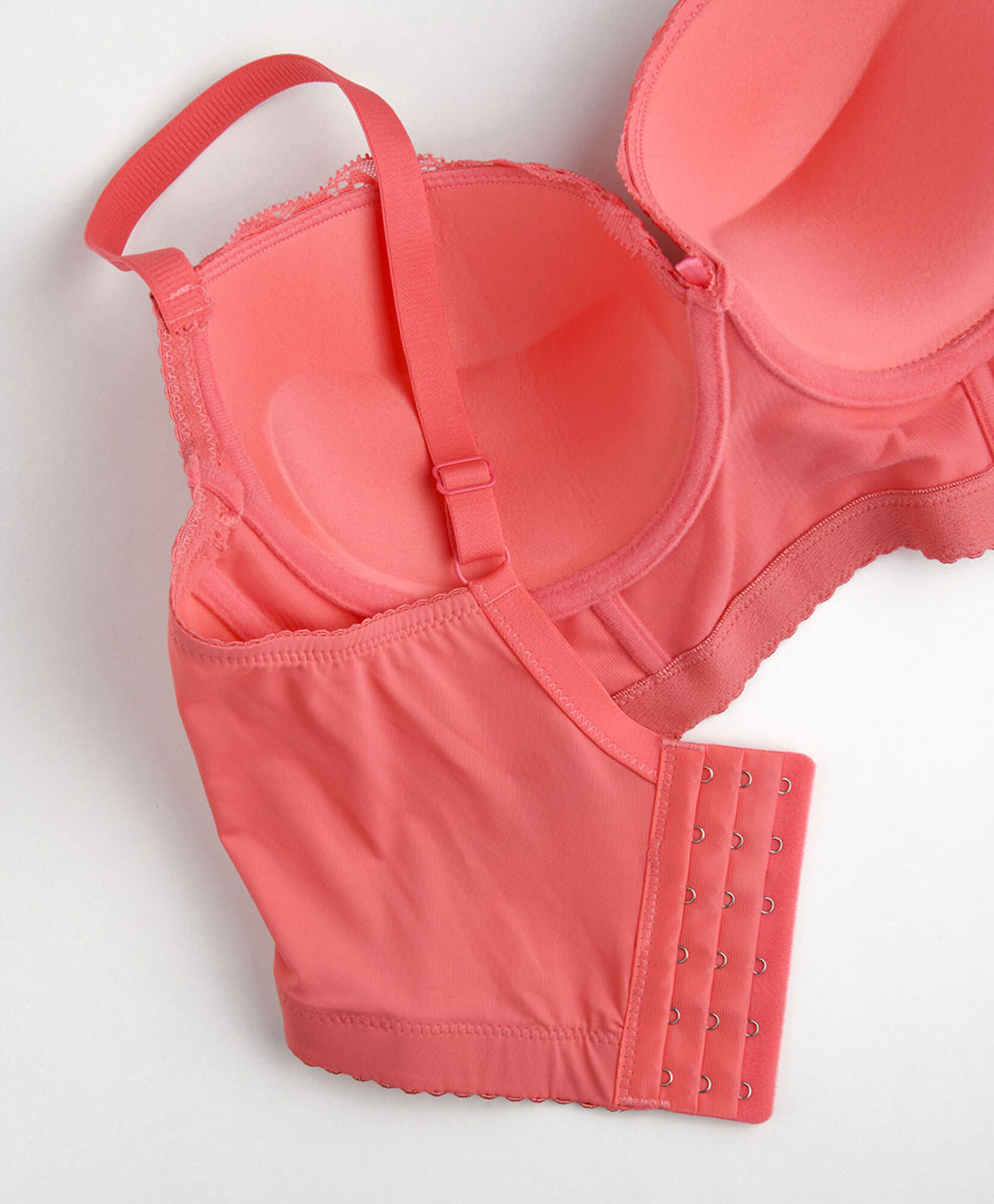 Sostén mujer push up encajes corset Sostén mujer push up encajes corset