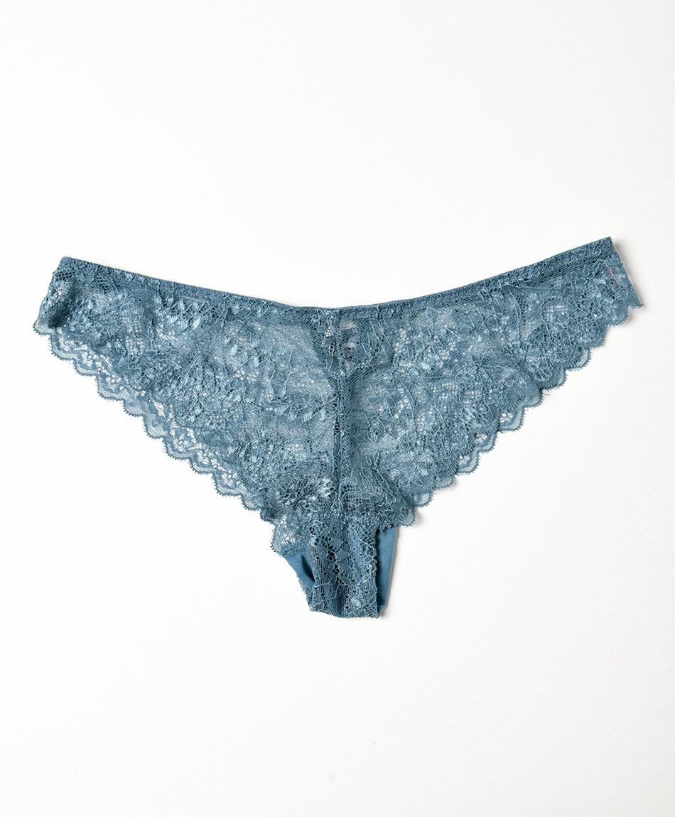 Bikini mujer encaje mandala