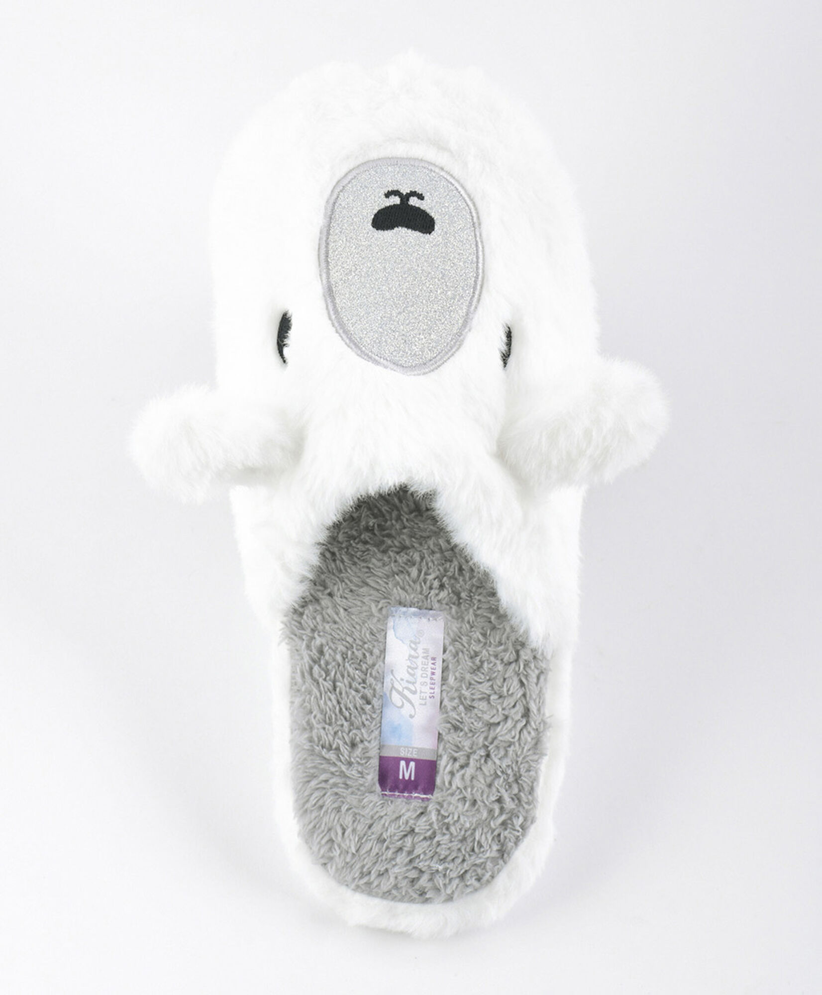 Pantufla mujer corderito Pantufla mujer corderito