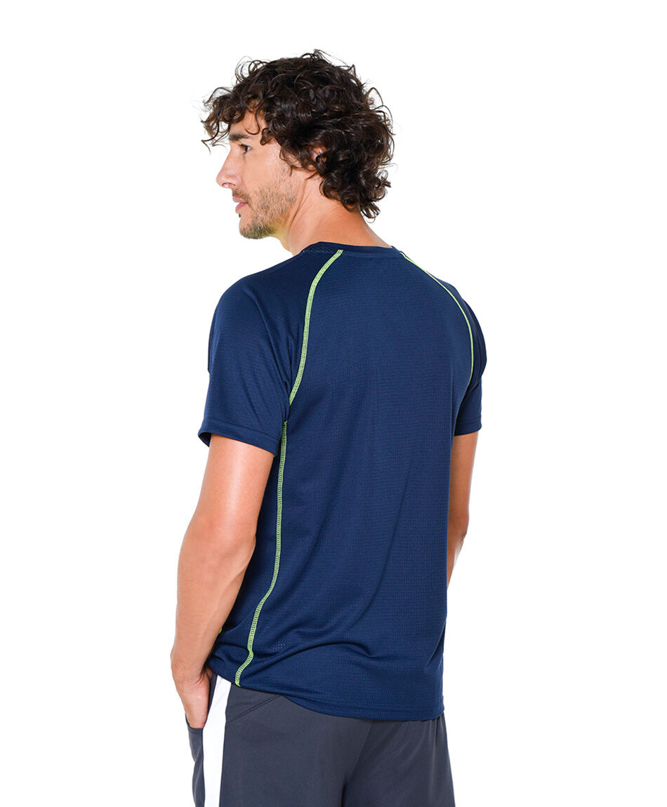 Polera deportiva running