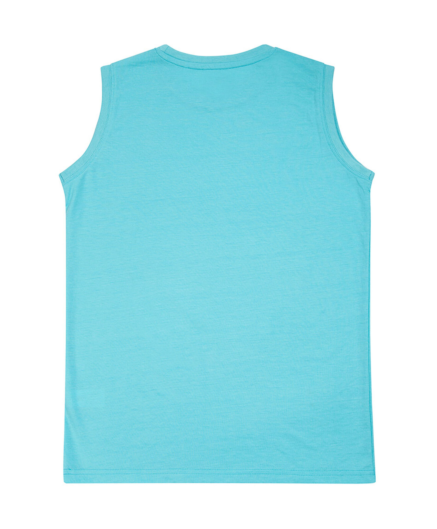 Polera niño nyc sin mangas Polera niño nyc sin mangas