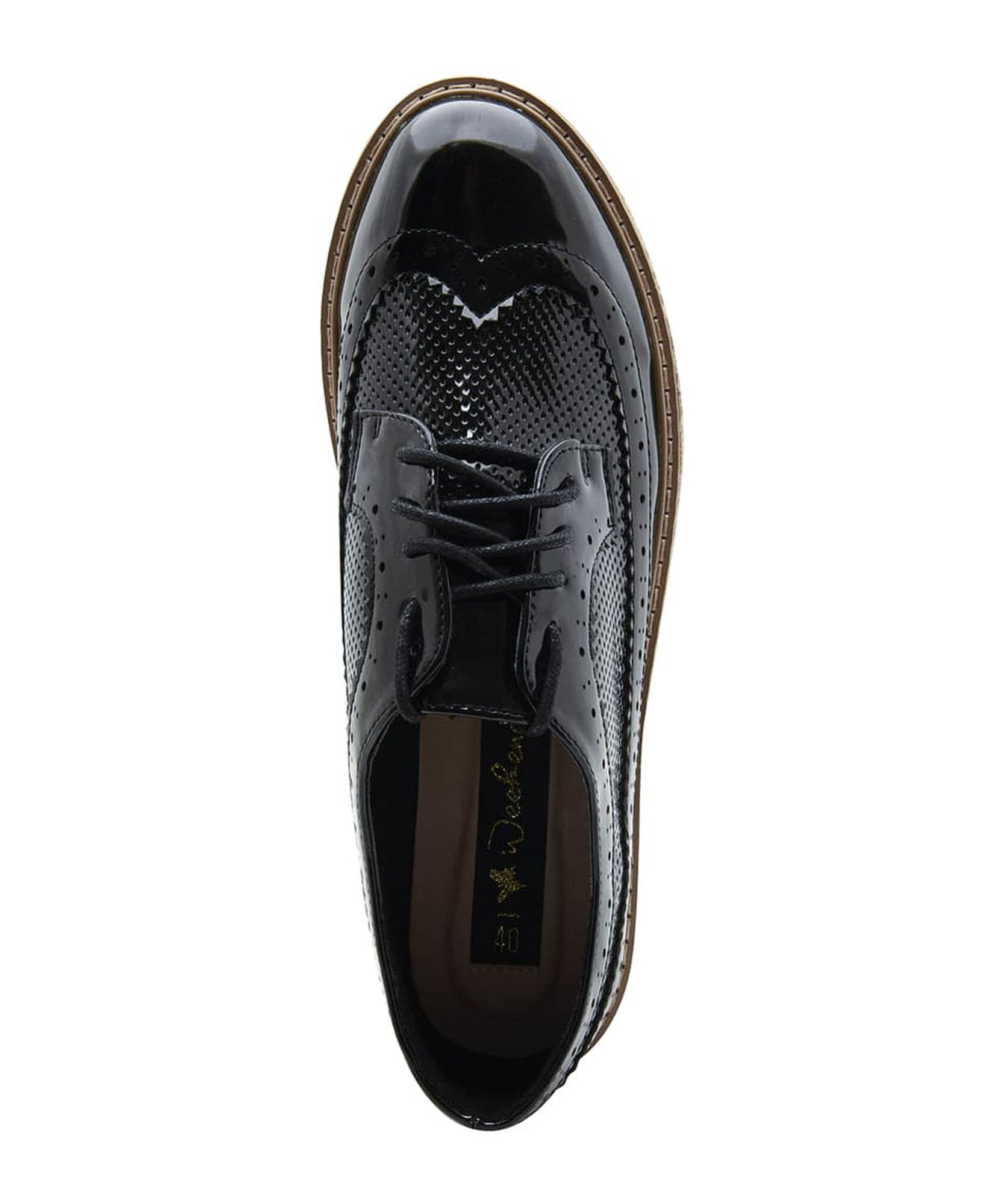 Zapato oxford Zapato oxford