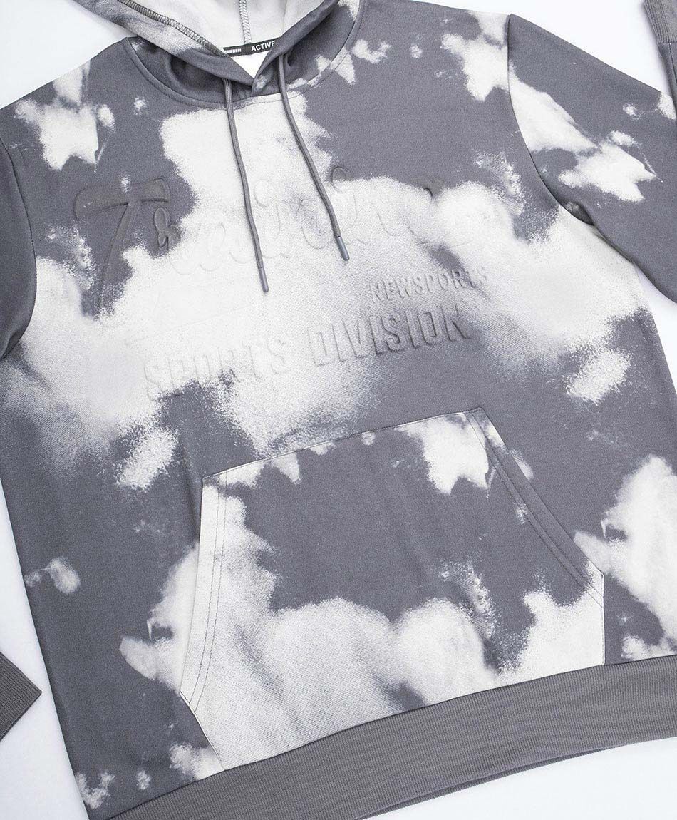 Poler&oacute;n deportivo hombre full print